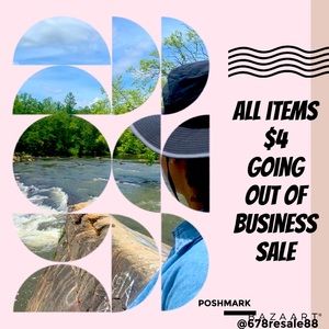 Closing Down This Closet!